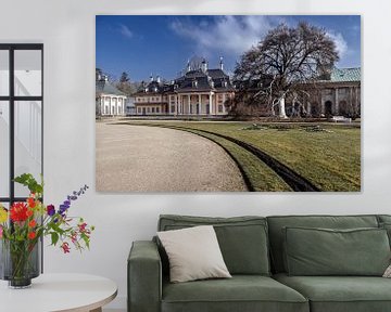 Pillnitz by Ralf Hickmann