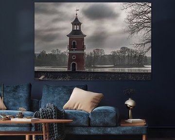 Kasteel Moritzburg van Ralf Hickmann