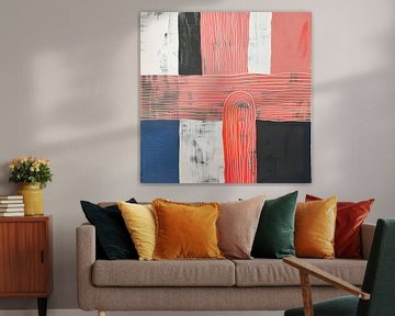 Zacht abstract van Modern Collection