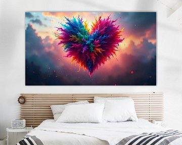 Hart van inspiratie