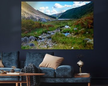 Sprookje Ierland: natuur, rust, magie van Daisy Renders