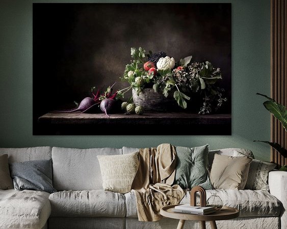 Aperçu de la chambre