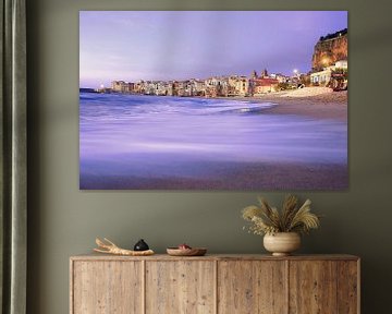 Cefalù Sicile sur Patrick Lohmüller