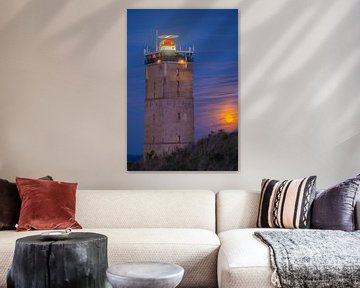 Clair de lune sur Brandaris sur Marco Lok