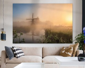 Gardien de brume. sur Marco Lok