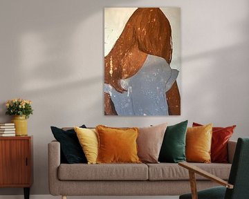 Copper Cascade van De Mooiste Kunst