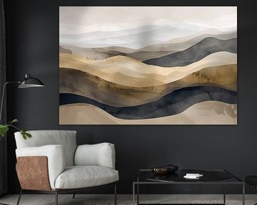 Modern minimalist shapes by Modern Collection