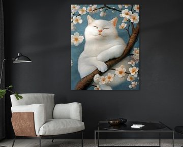 Happy Cat van Jacky