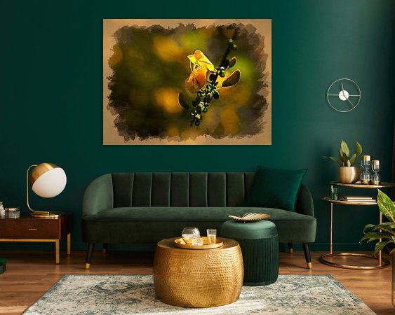 Aperçu de la chambre