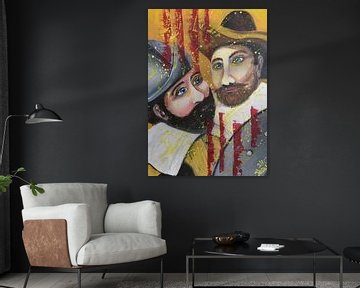 Jan en Herman van Ikeys-art