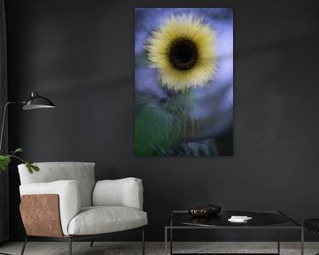 Sunflower by Christien van der Veen Fotografie