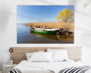 Fishing boat Warta by Sven-Erik Arndt