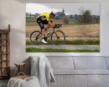 Wout van Aert klassiekers 2025 van FreddyFinn