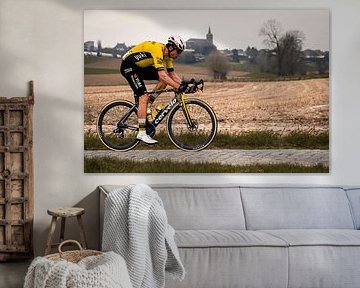 Les classiques de Wout van Aert 2025