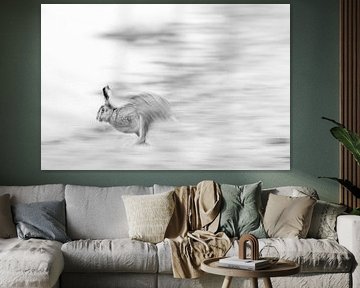 Run to the hills by Ronald Buitendijk Fotografie