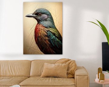 Classic Birds 03