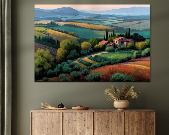 Aperçu de la chambre