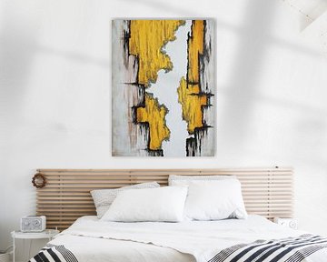Abstract organisch van Imagine
