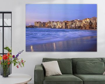Cefalù Sicile sur Patrick Lohmüller