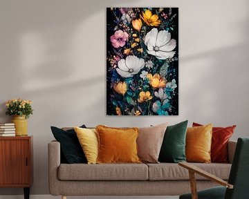 Beautiful Flower Garden C