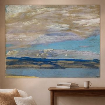 Nicholas Roerich - Îles (1919)