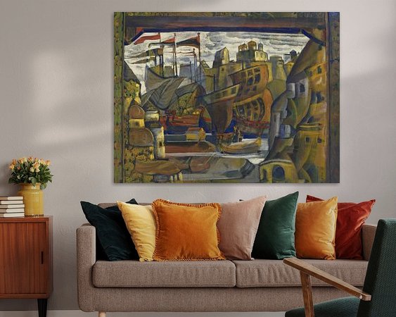 Aperçu de la chambre
