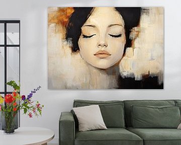 Calm in the Chaos Shades van De Mooiste Kunst