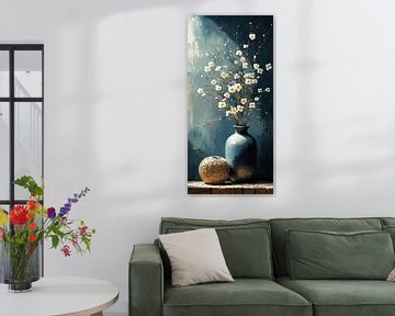 Blossom Whisper van Kunst Kriebels