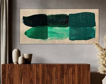 Abstract minimalist art by Modern Collection
