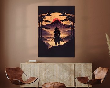 Twilight Path of the Ronin by hanzo afthar