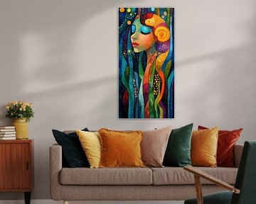 Rêve en couleur sur Preet Lambon