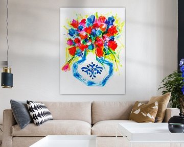 Dutch Flowers  2