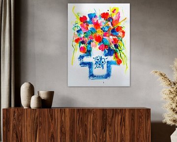 Dutch Flowers 4