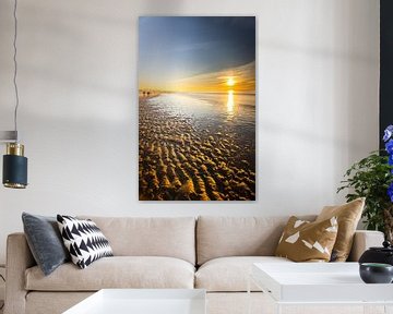 Sunset Katwijk aan Zee by Joy of Light Photography