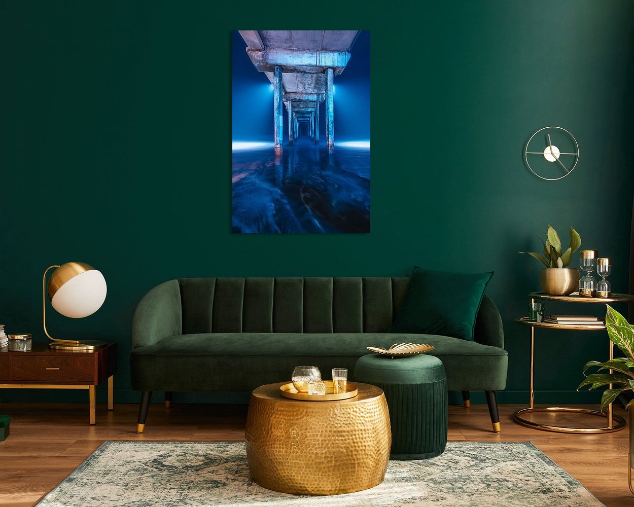 Aperçu de la chambre