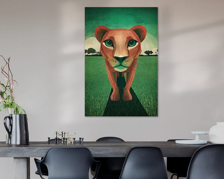 Aperçu de la chambre