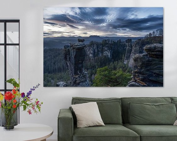 Aperçu de la chambre