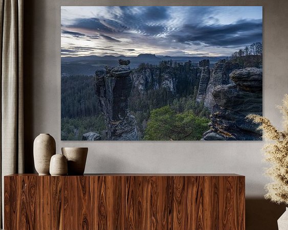 Aperçu de la chambre