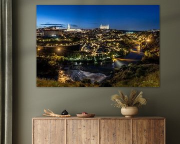 Toledo by Rainer Pickhard
