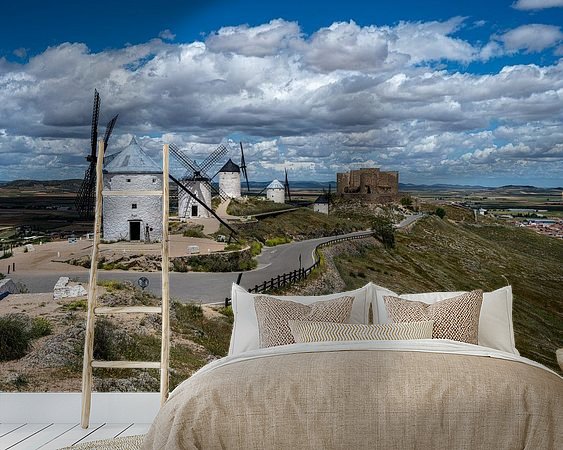 Aperçu de la chambre