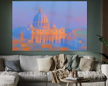 Sint-Pietersbasiliek Rome