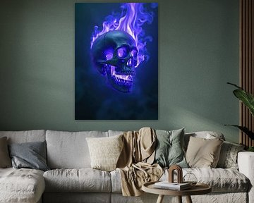 Skull V2 by artisticdesign1903