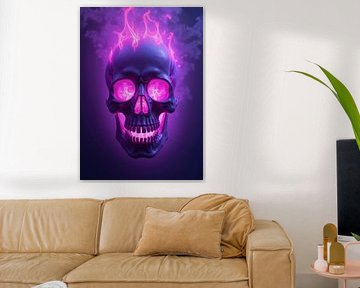 Skull V3 by artisticdesign1903