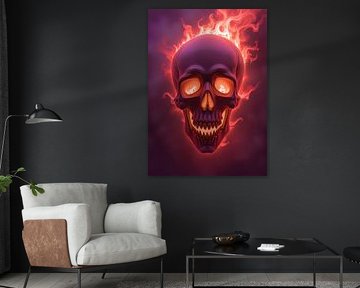 Skull V4 by artisticdesign1903