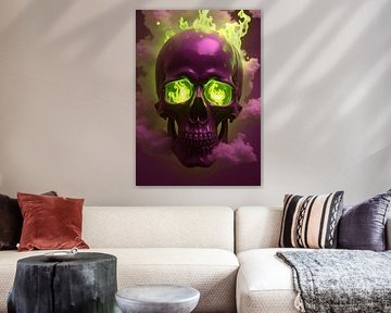 Skull V12 by artisticdesign1903