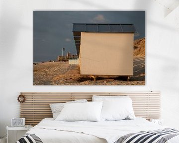 Texel maisons de plage De Koog sur Arno Rakers