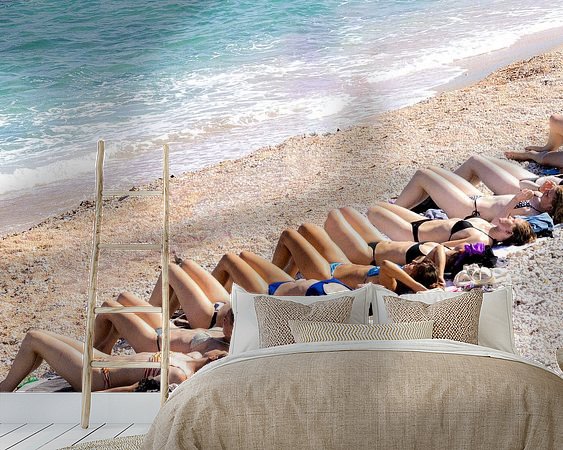 Aperçu de la chambre