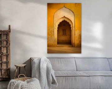Architectuur in Gouden Glans van But First Framing