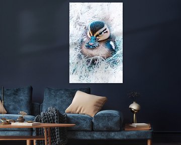 Cute duckling with details by Imperial Art House