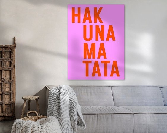 Aperçu de la chambre